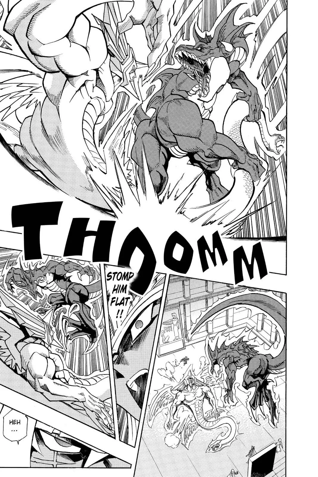 Yu-Gi-Oh!, chapter 286, page 15