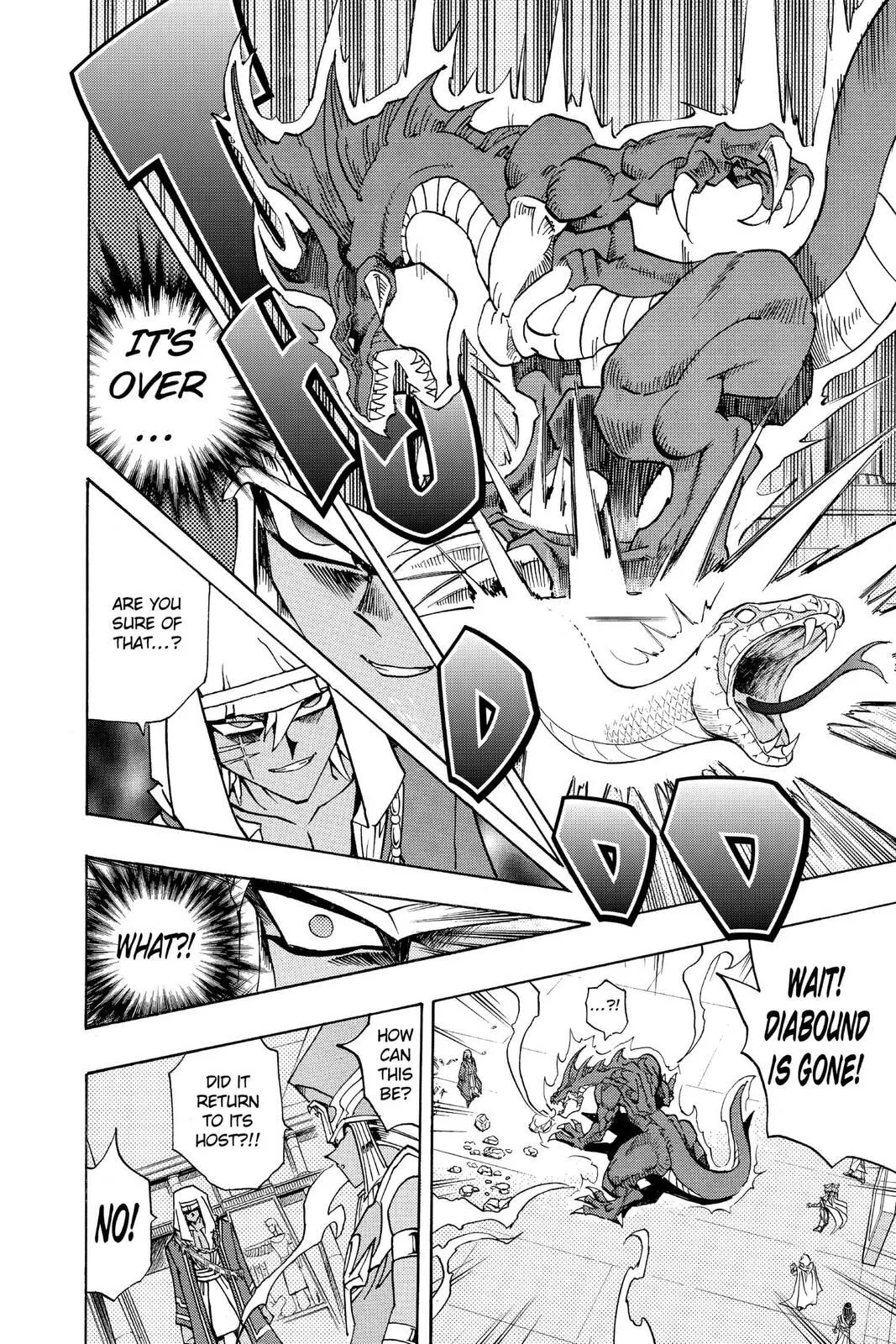 Yu-Gi-Oh!, chapter 286, page 16