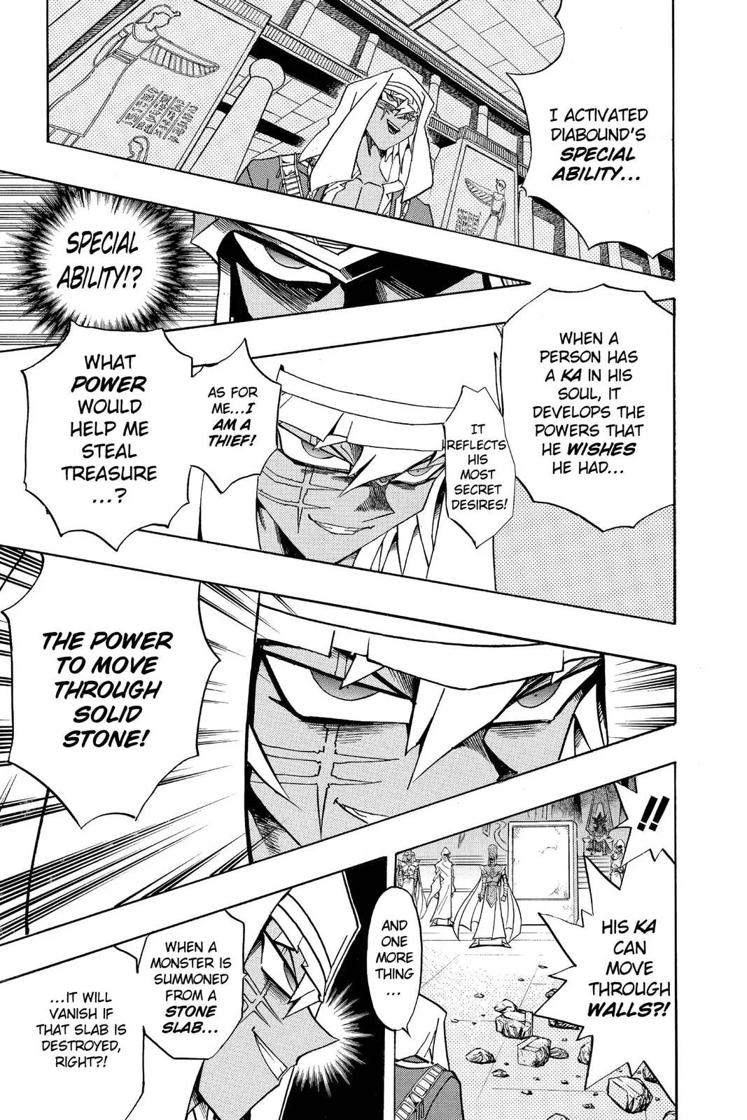 Yu-Gi-Oh!, chapter 286, page 17