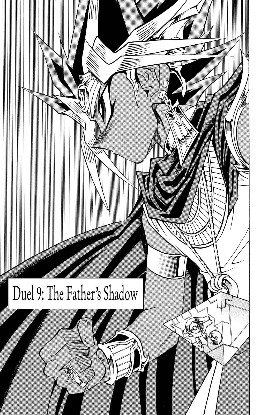 Yu-Gi-Oh!, chapter 287, page 1