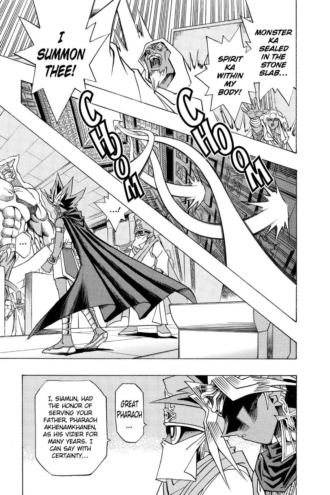 Yu-Gi-Oh!, chapter 287, page 11