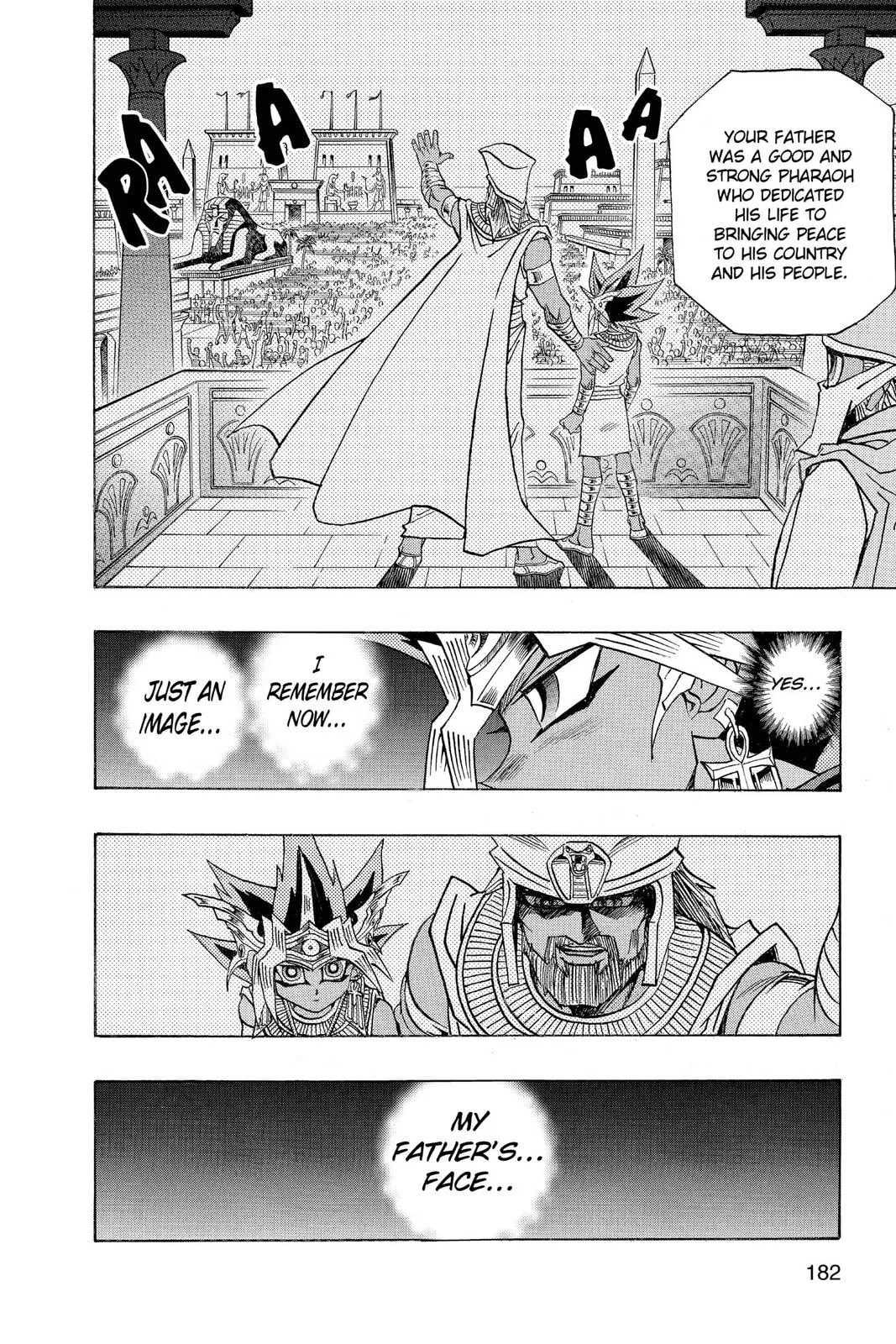 Yu-Gi-Oh!, chapter 287, page 12