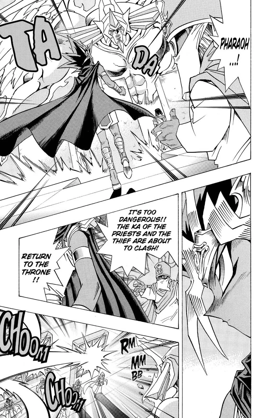 Yu-Gi-Oh!, chapter 287, page 13