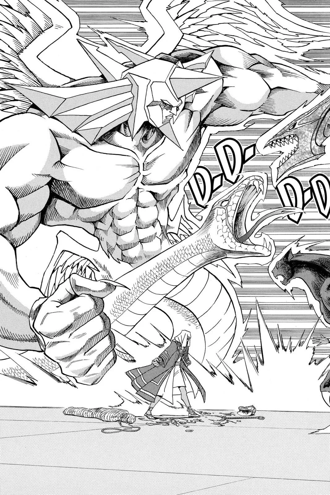 Yu-Gi-Oh!, chapter 287, page 15