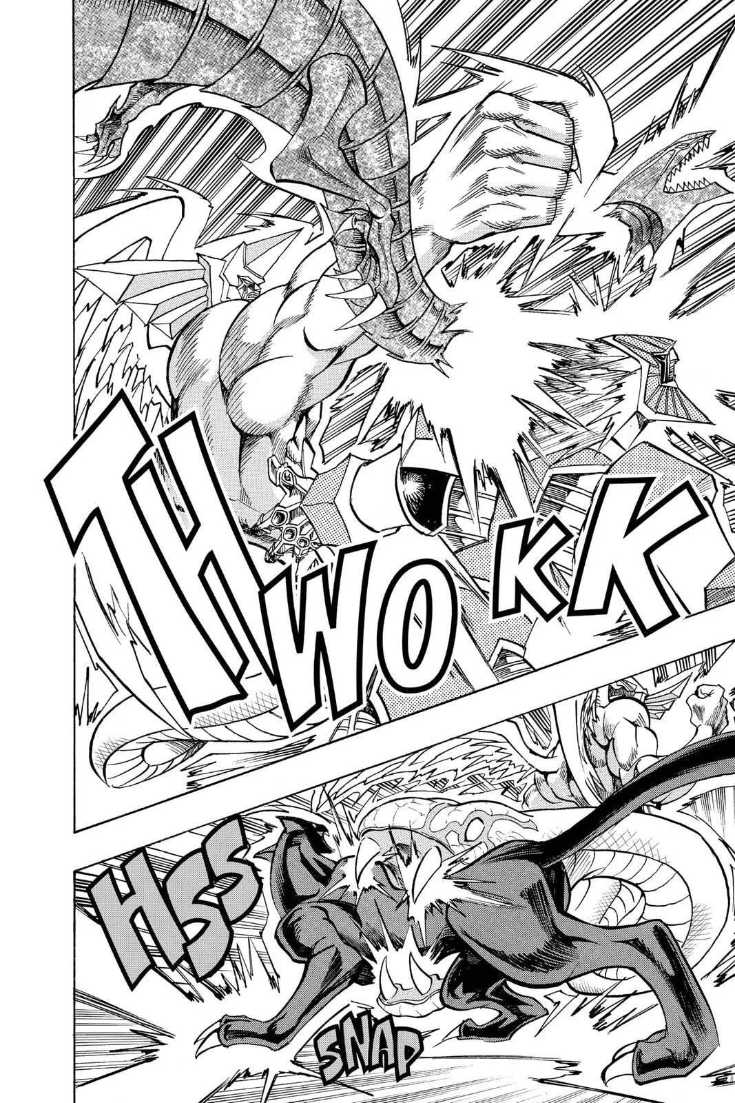 Yu-Gi-Oh!, chapter 287, page 16