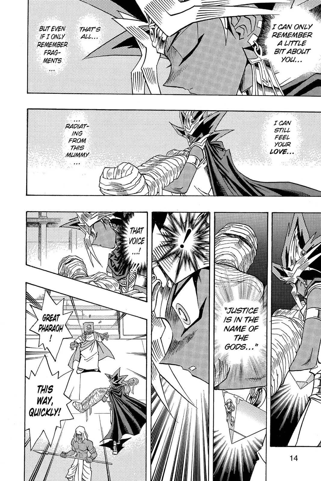 Yu-Gi-Oh!, chapter 288, page 8