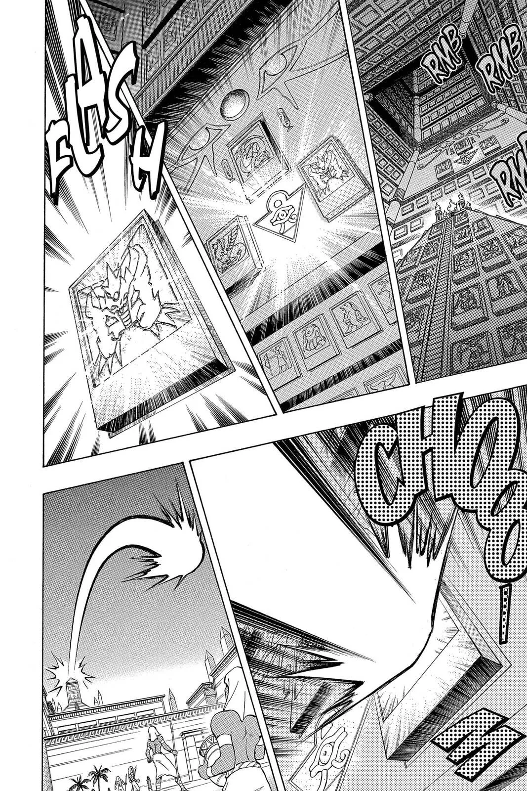 Yu-Gi-Oh!, chapter 288, page 16