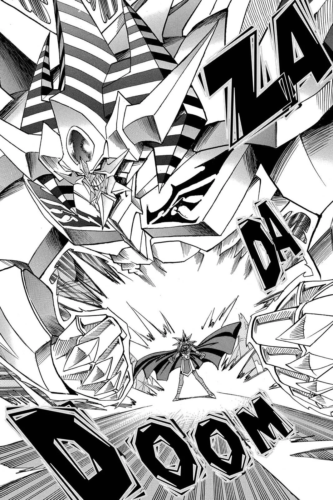 Yu-Gi-Oh!, chapter 288, page 18