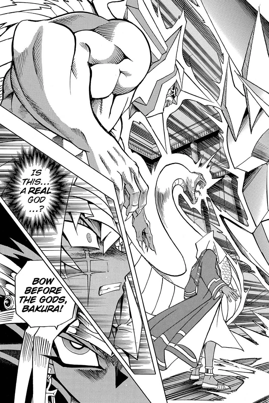 Yu-Gi-Oh!, chapter 288, page 19
