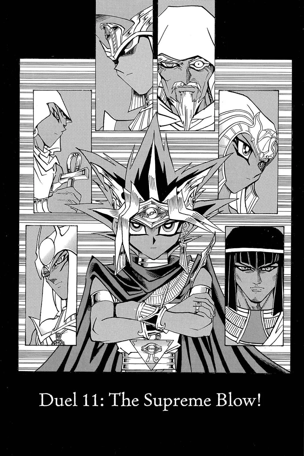 Yu-Gi-Oh!, chapter 289, page 1