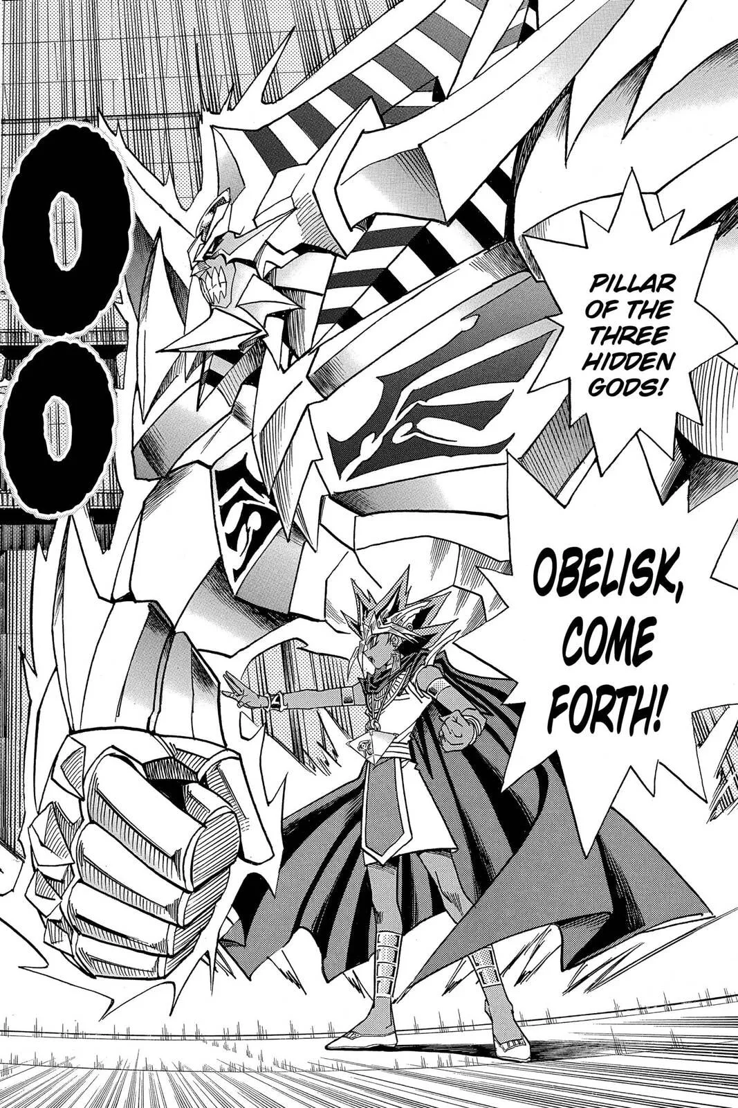 Yu-Gi-Oh!, chapter 289, page 2