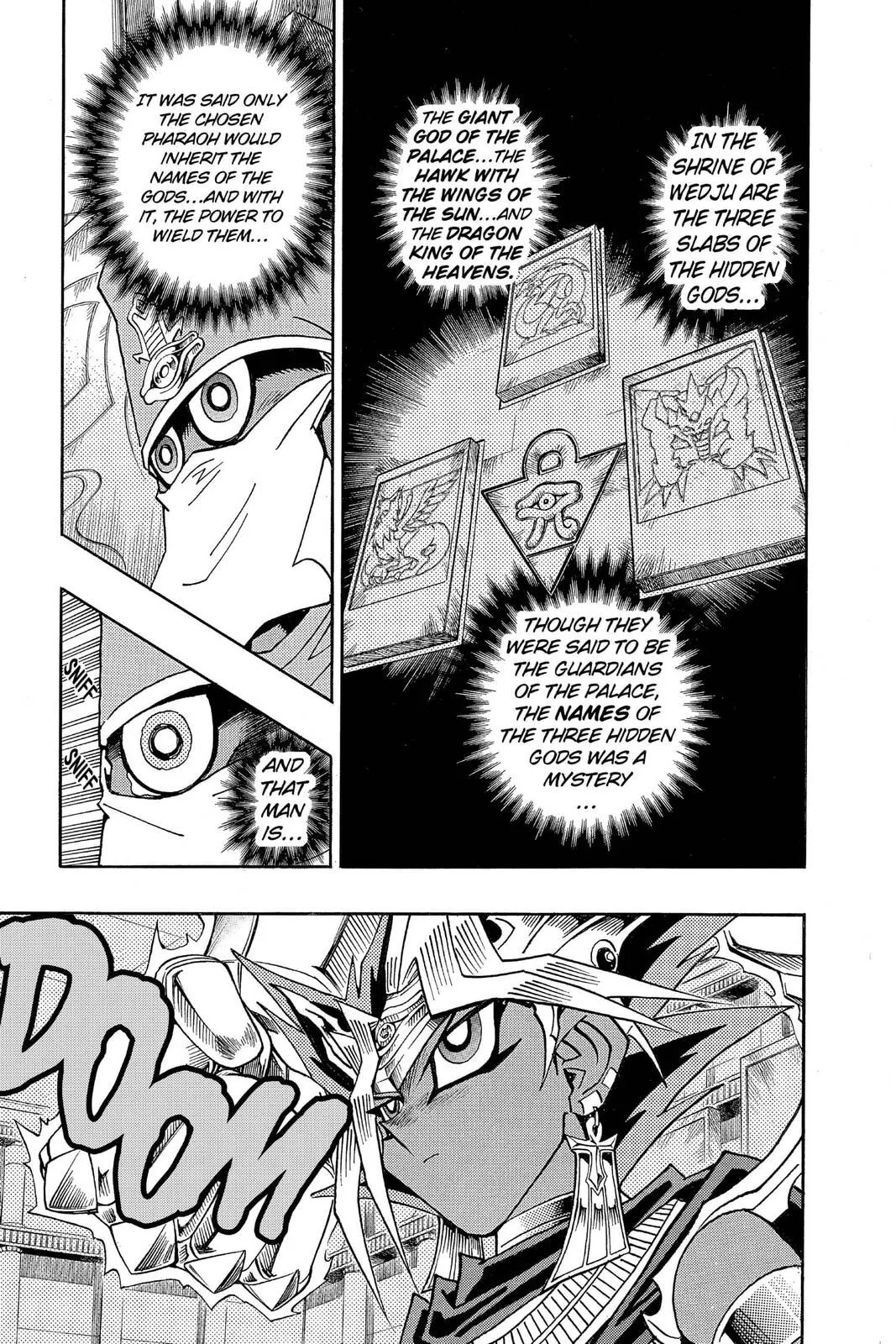 Yu-Gi-Oh!, chapter 289, page 5