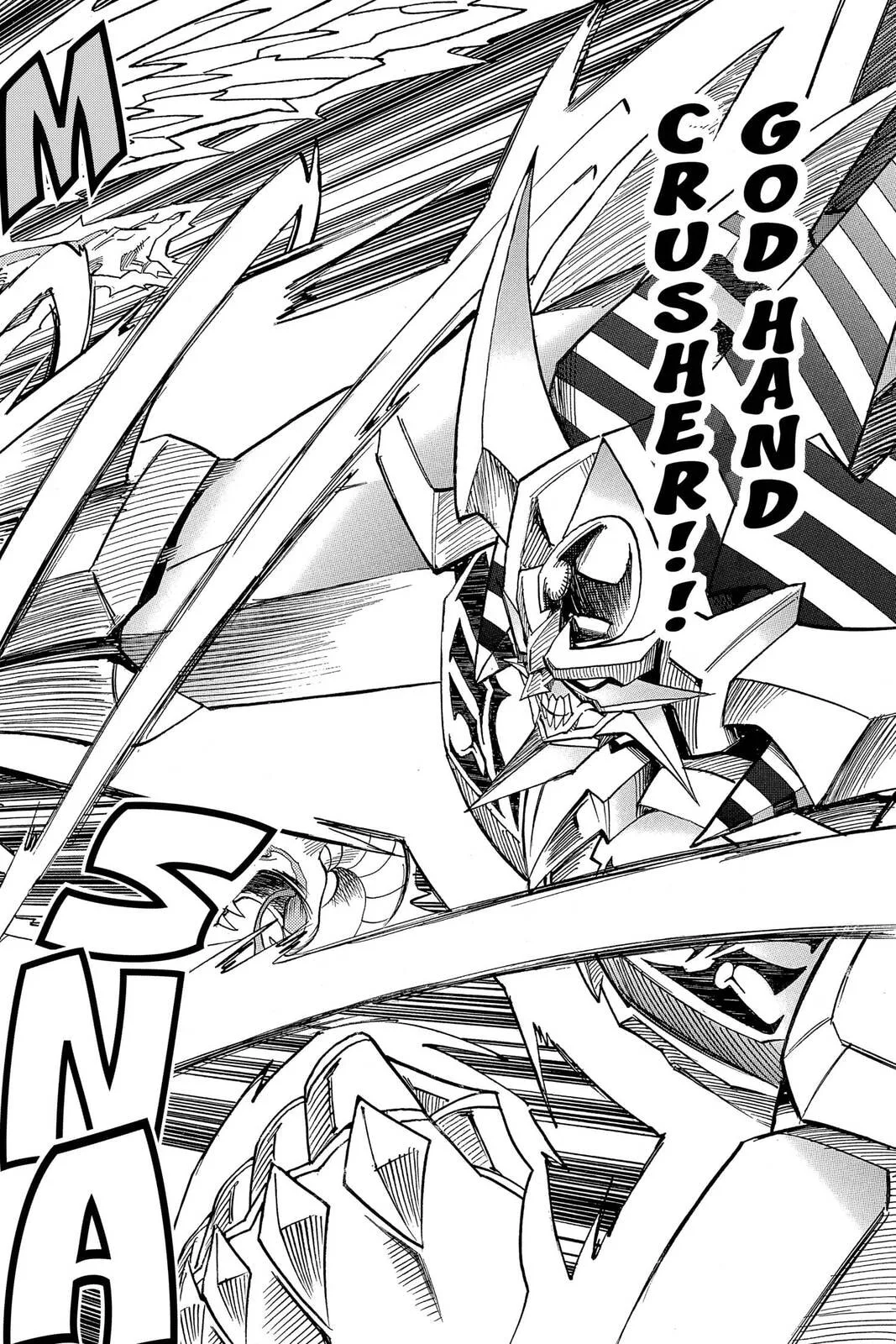 Yu-Gi-Oh!, chapter 289, page 14