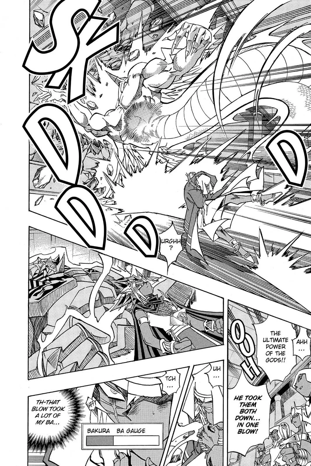 Yu-Gi-Oh!, chapter 289, page 16