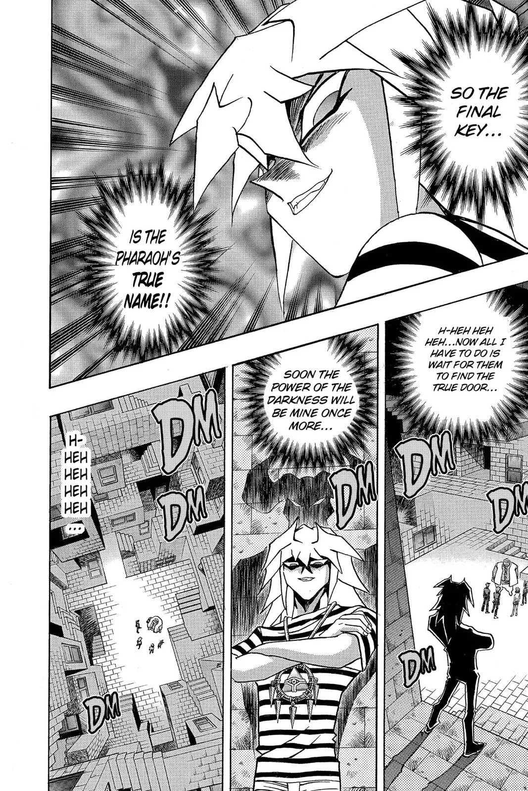 Yu-Gi-Oh!, chapter 290, page 6