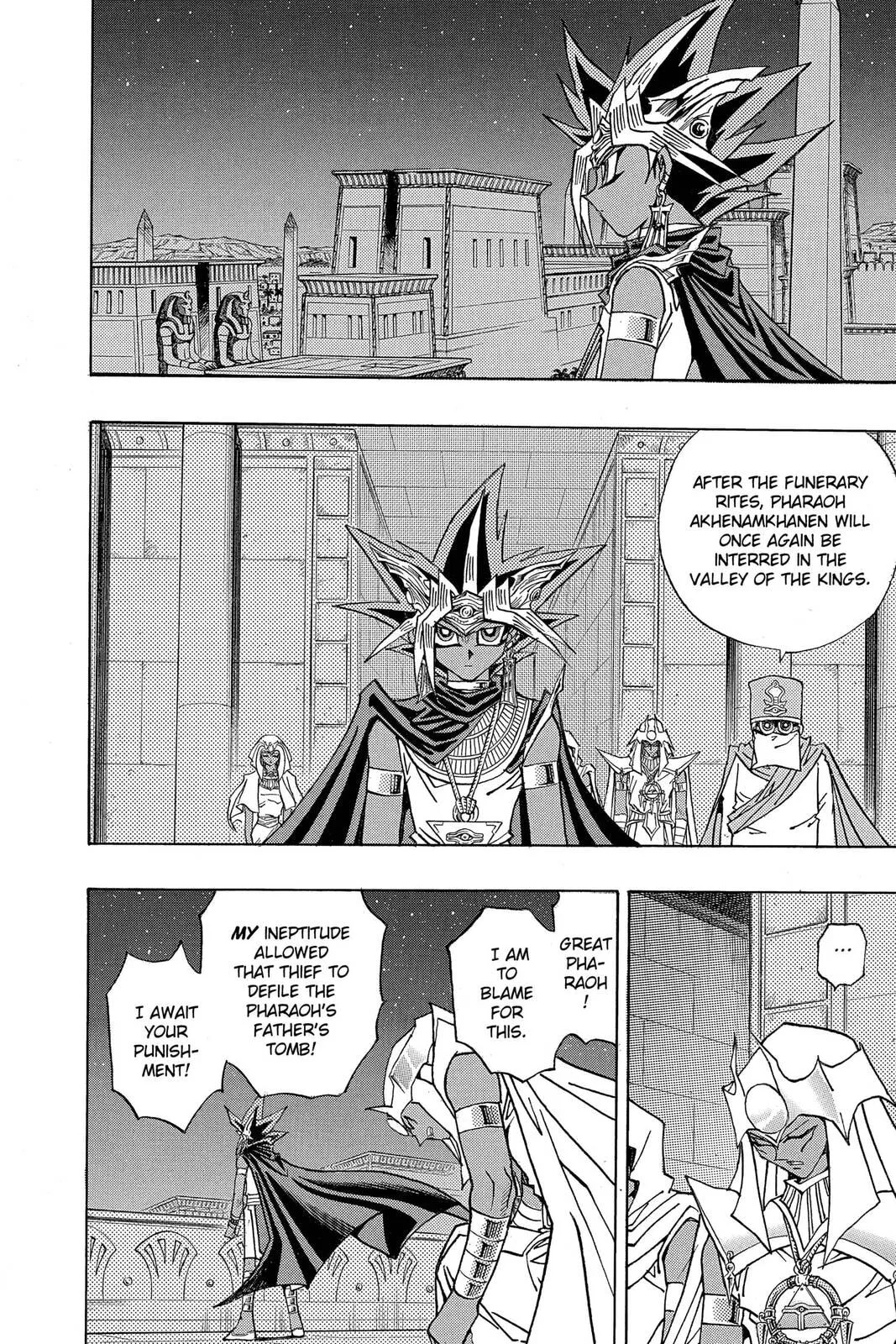 Yu-Gi-Oh!, chapter 290, page 8