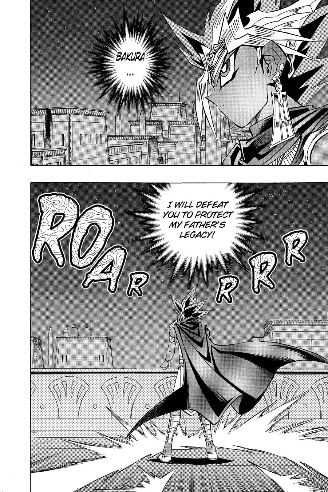 Yu-Gi-Oh!, chapter 290, page 10