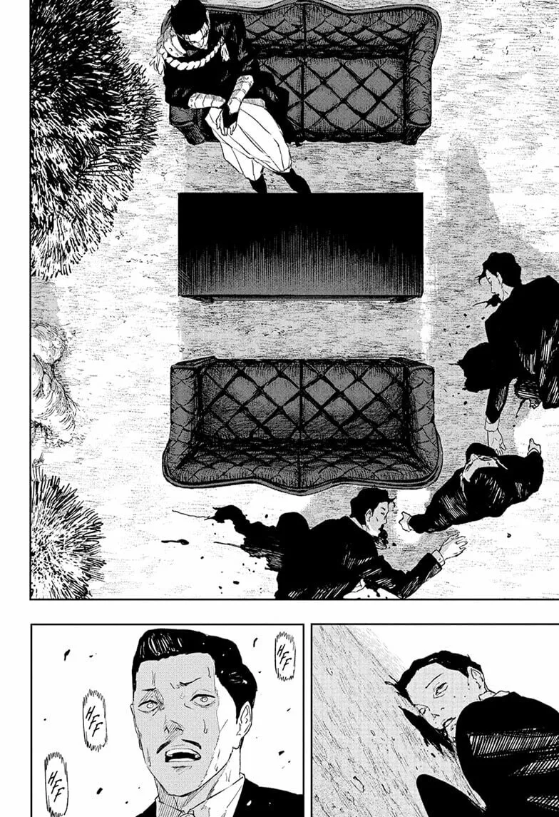 Kagurabachi, chapter 117, page 14