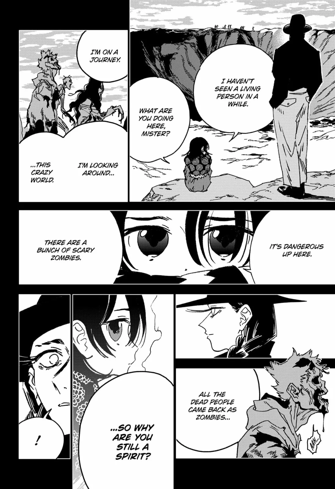 Ghost Fixers, chapter 79, page 6