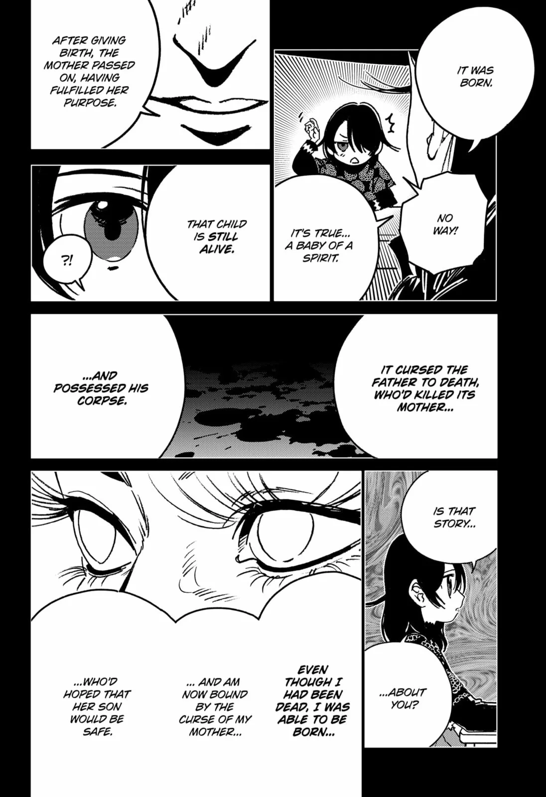 Ghost Fixers, chapter 79, page 12