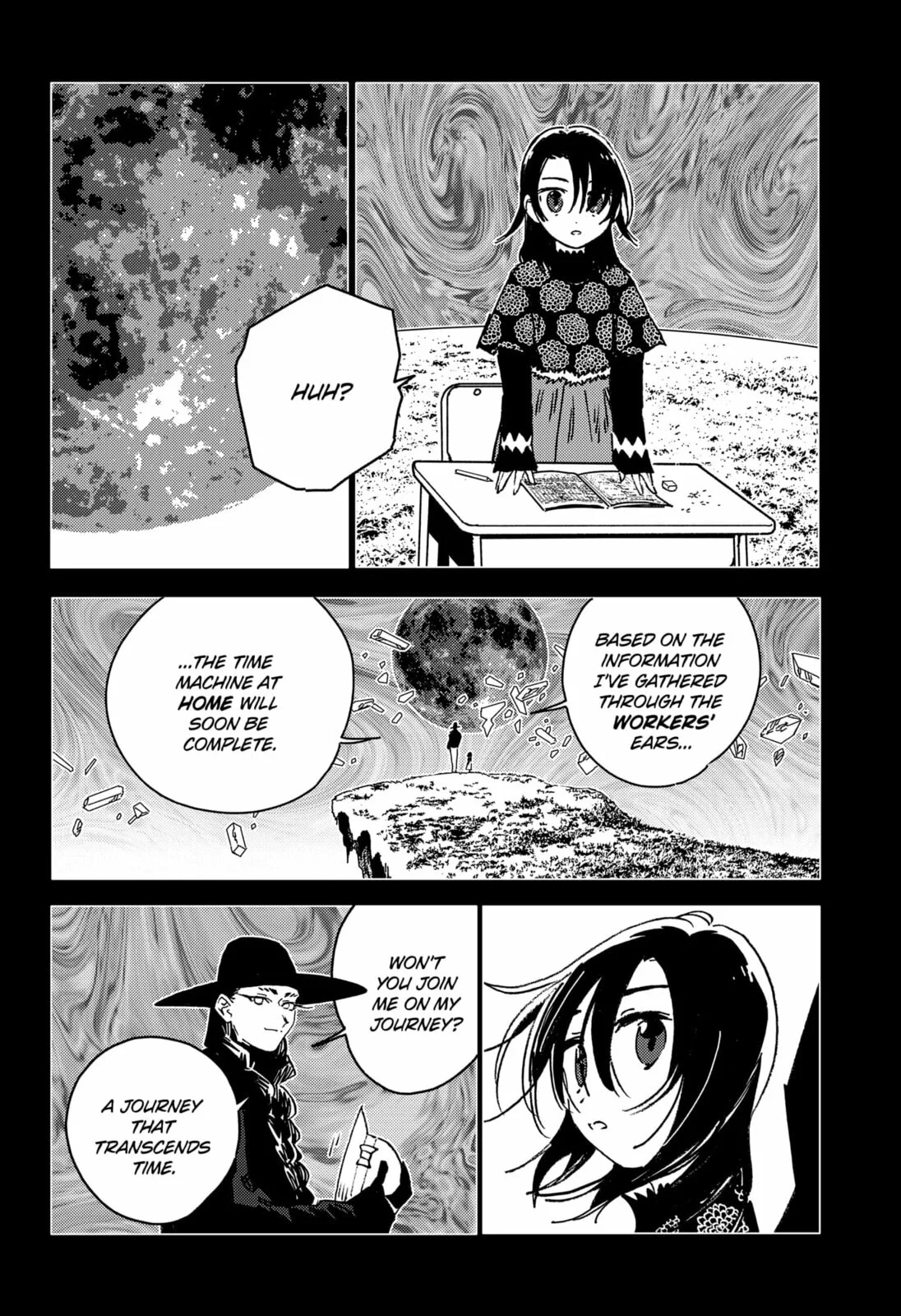 Ghost Fixers, chapter 79, page 14