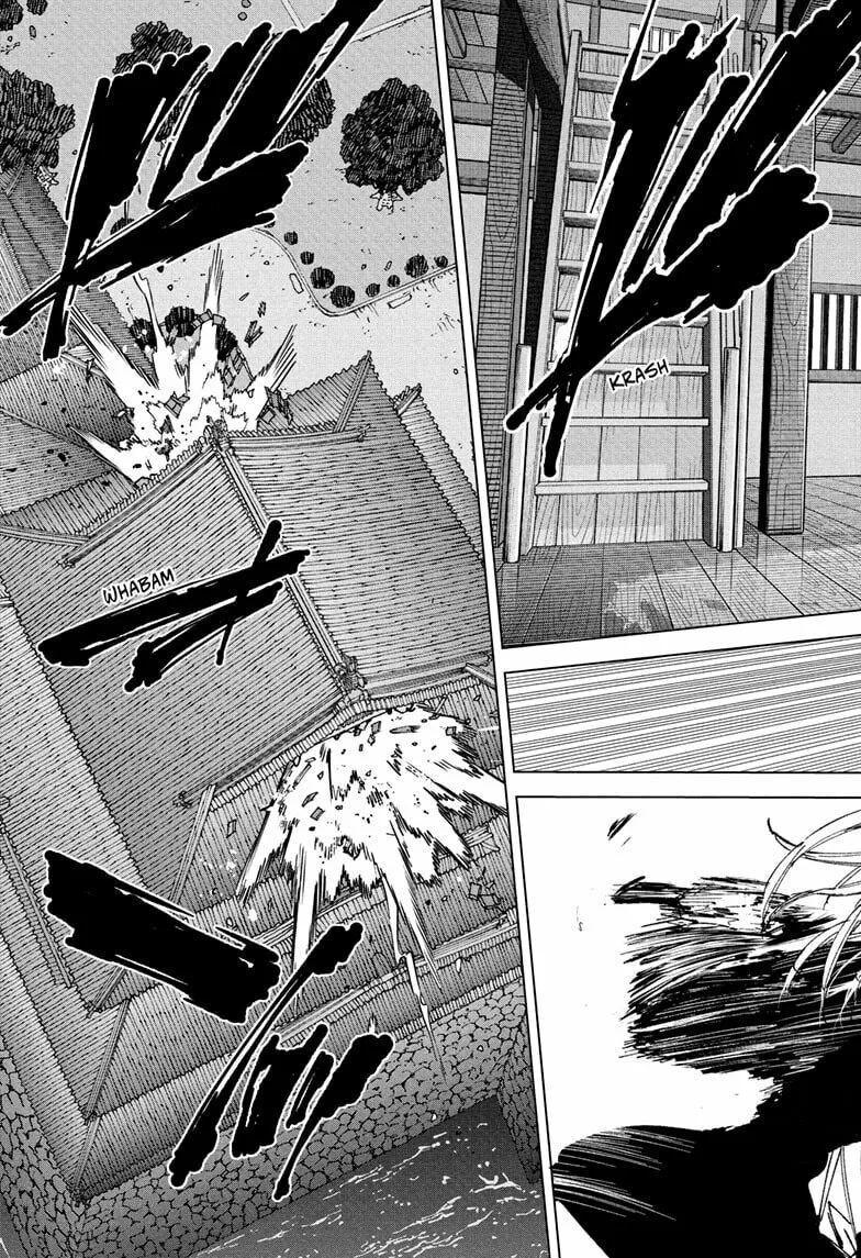 Sakamoto Days Manga Online, chapter 254, page 7