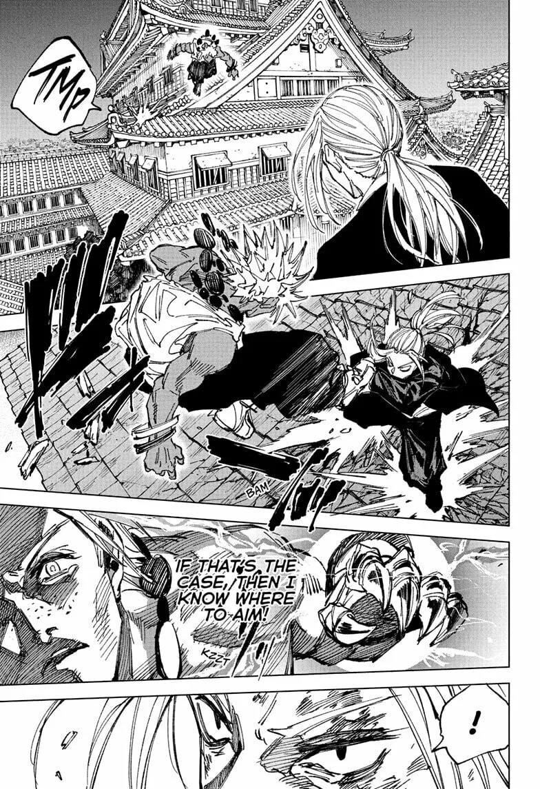 Sakamoto Days Manga Online, chapter 254, page 9