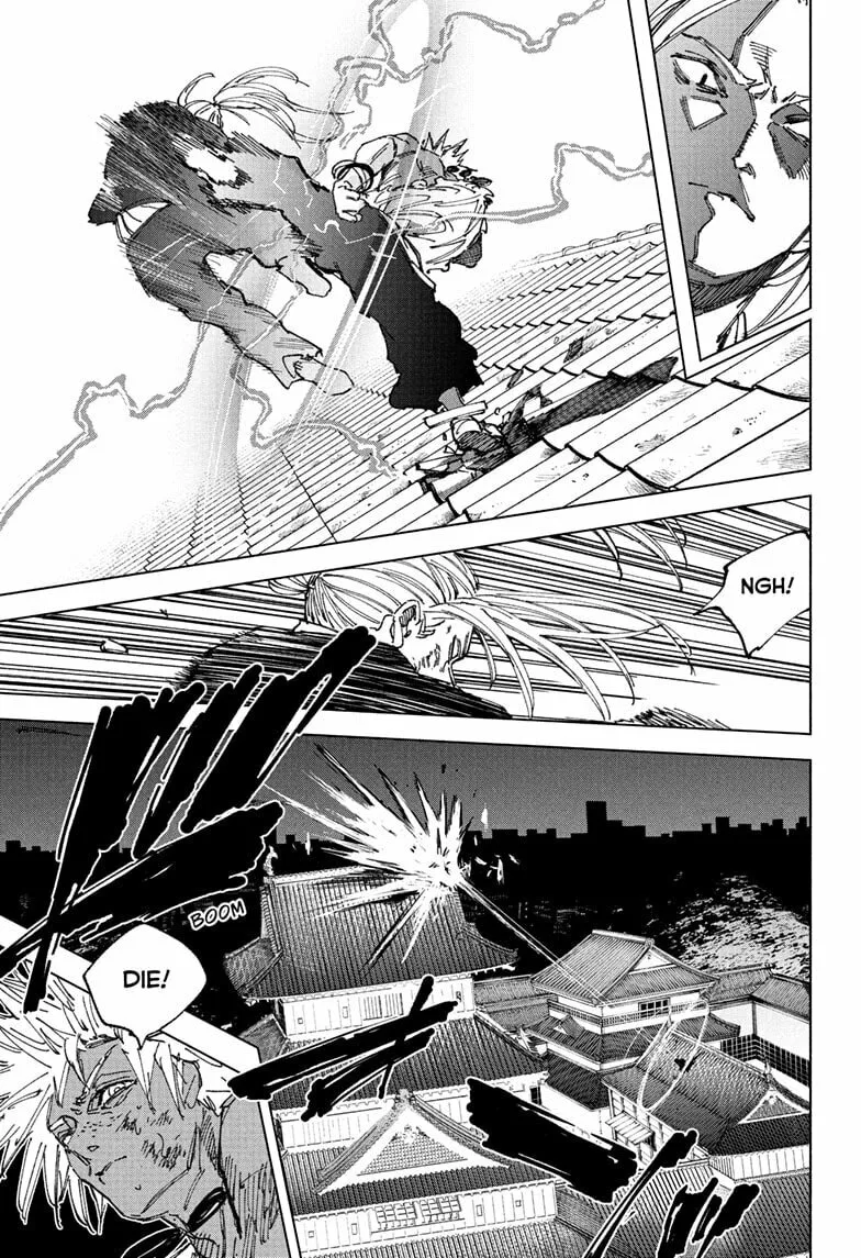 Sakamoto Days Manga Online, chapter 254, page 11