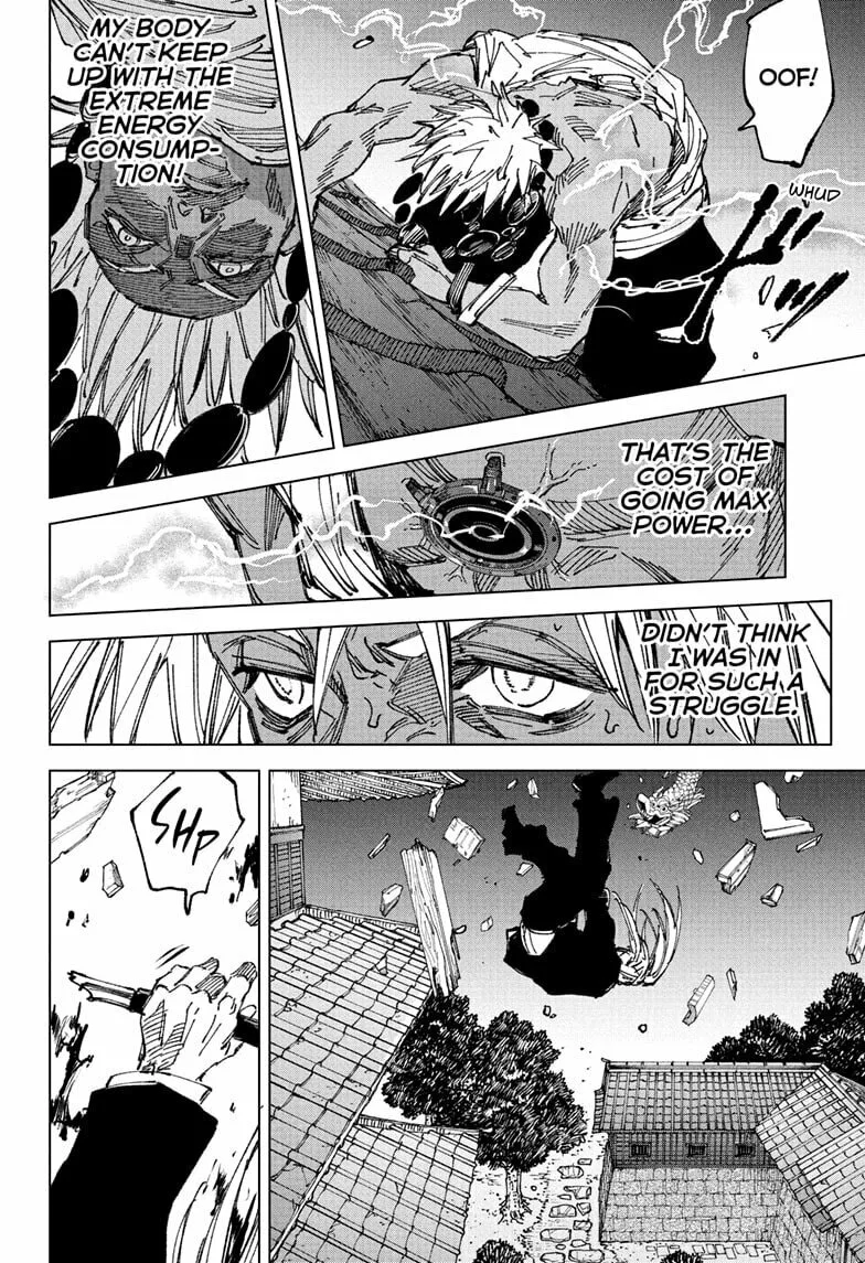 Sakamoto Days Manga Online, chapter 254, page 12