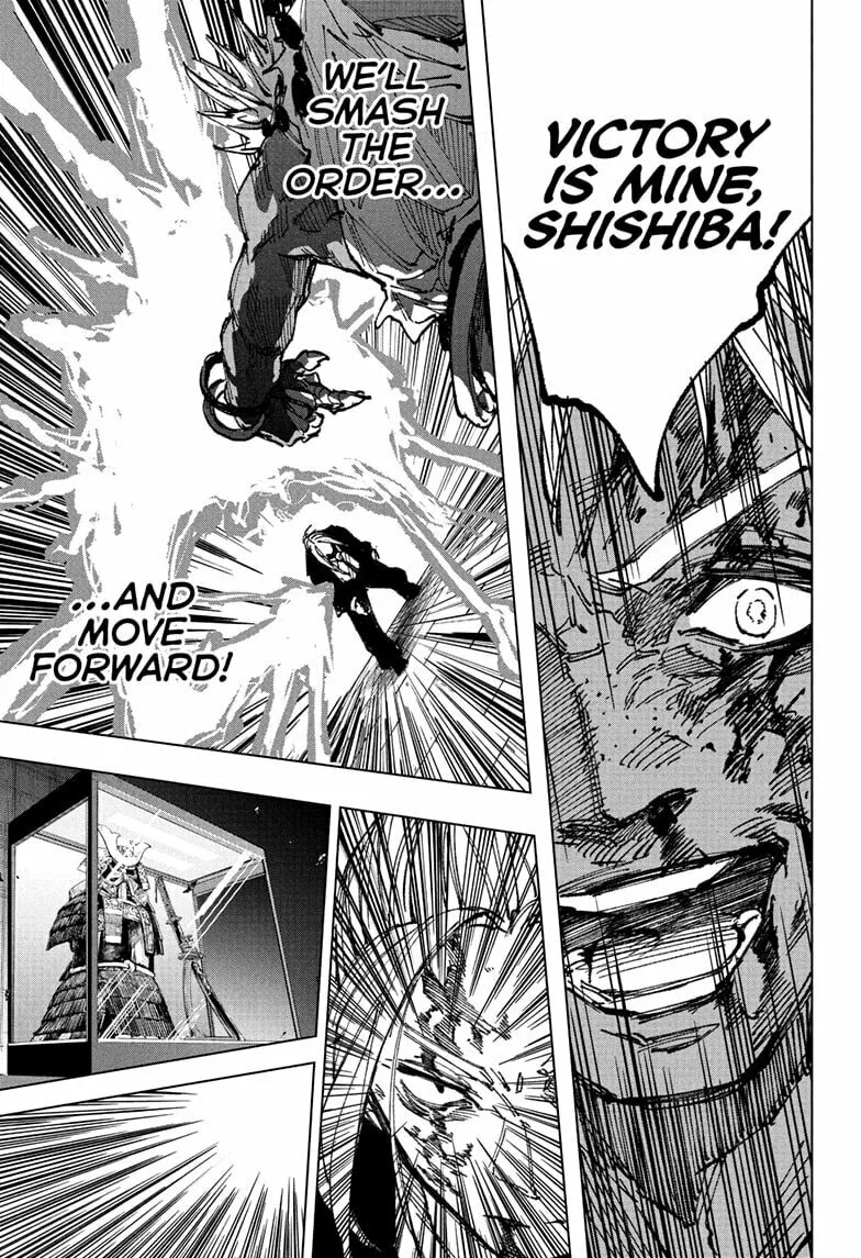 Sakamoto Days Manga Online, chapter 254, page 15