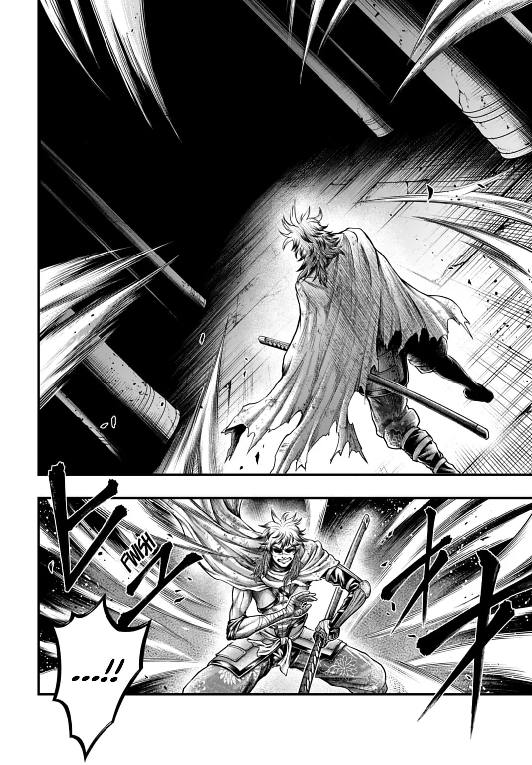 Record of Ragnarok: The Apocalypse of the Gods, chapter 22, page 4