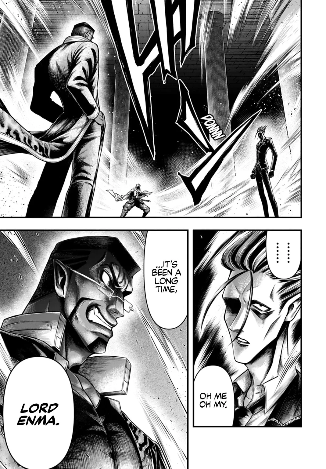 Record of Ragnarok: The Apocalypse of the Gods, chapter 22, page 13