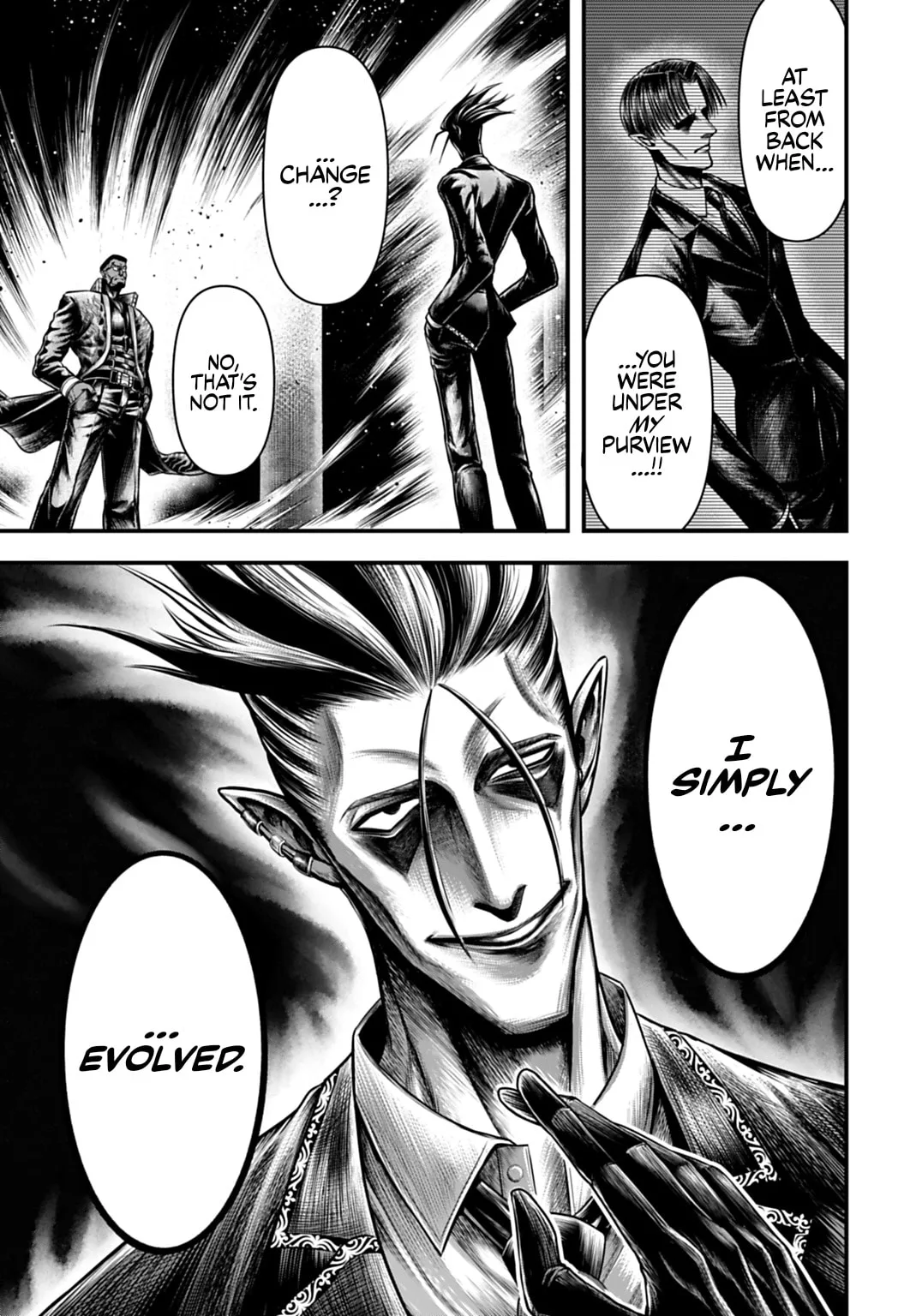 Record of Ragnarok: The Apocalypse of the Gods, chapter 22, page 15