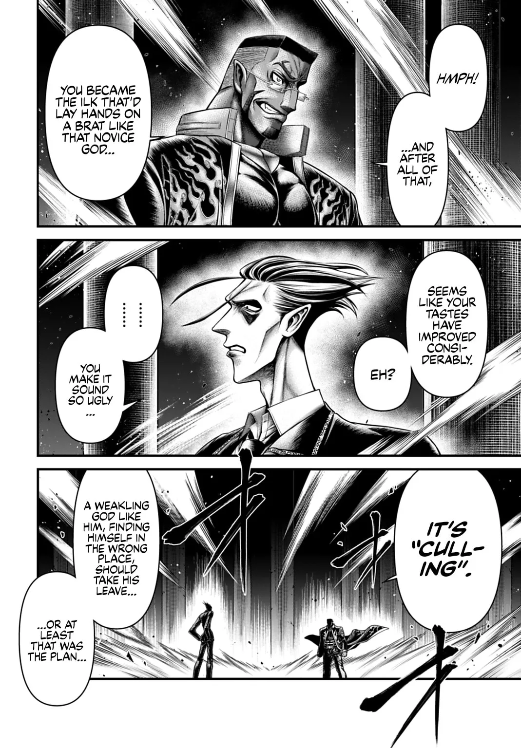 Record of Ragnarok: The Apocalypse of the Gods, chapter 22, page 16