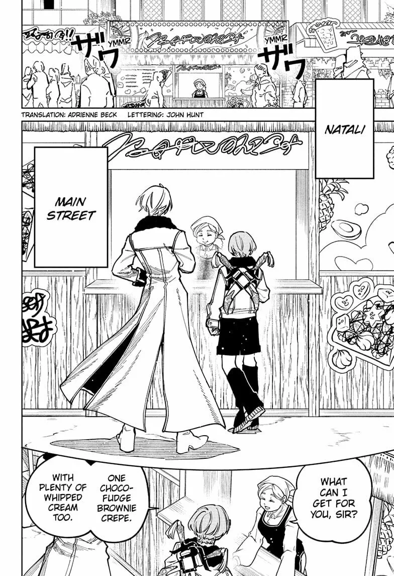 Ichi the Witch, chapter 77, page 2