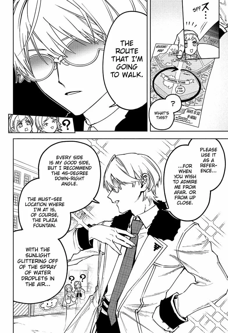 Ichi the Witch, chapter 77, page 4