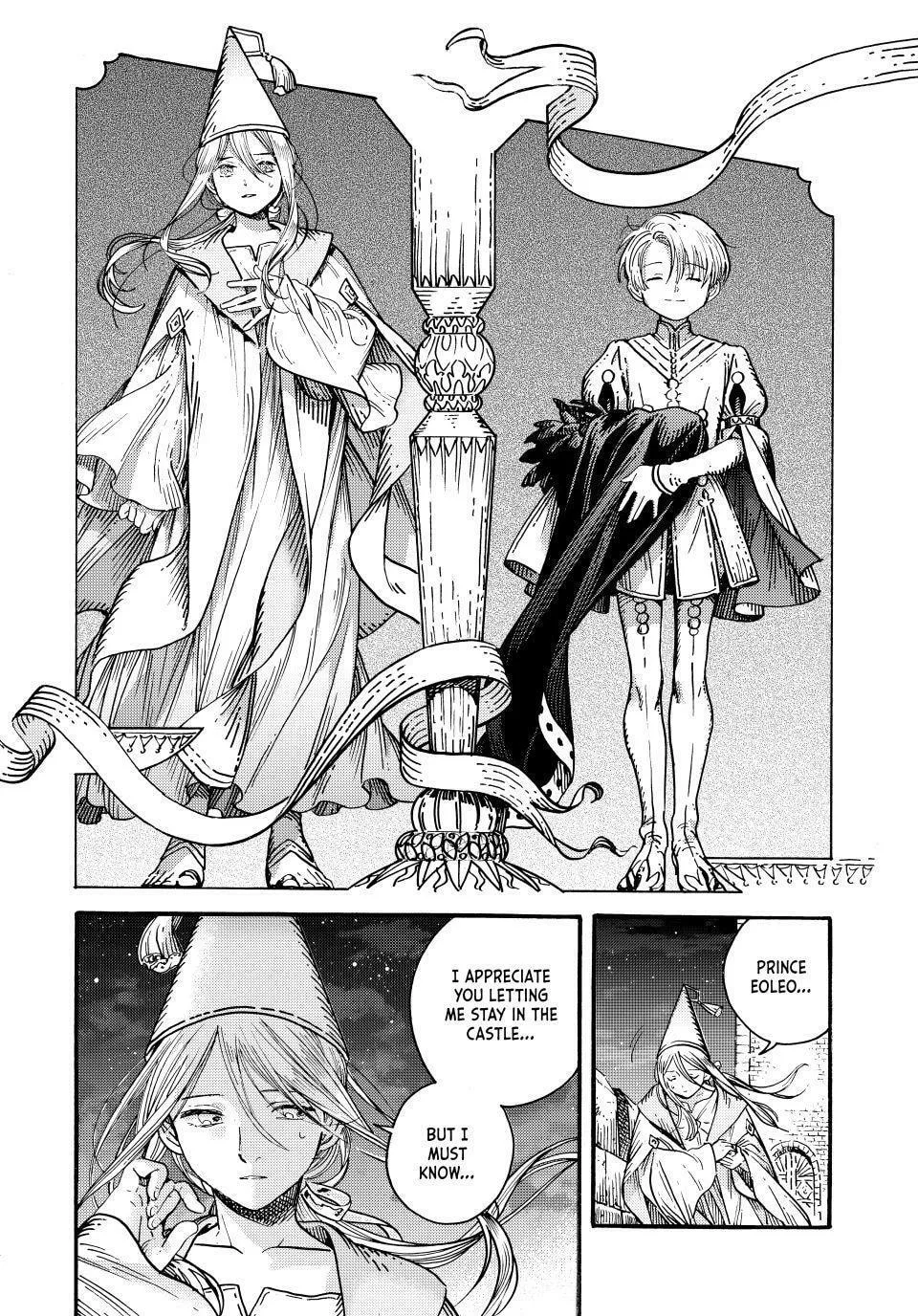 Witch Hat Atelier, chapter 95, page 2