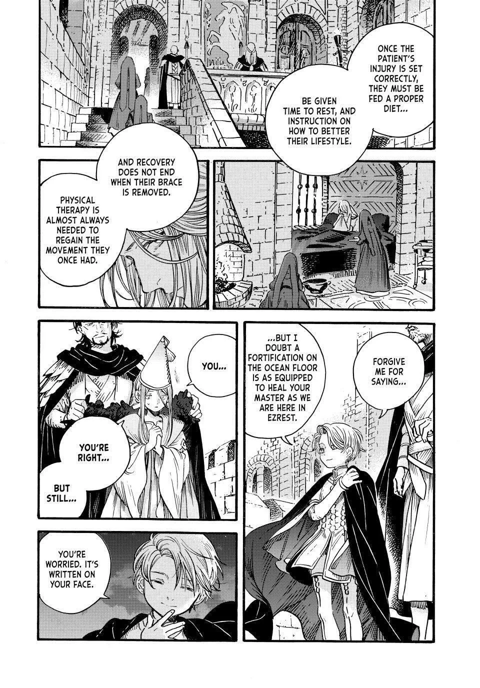 Witch Hat Atelier, chapter 95, page 4