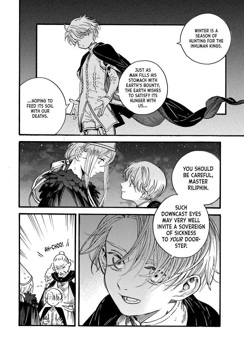 Witch Hat Atelier, chapter 95, page 6