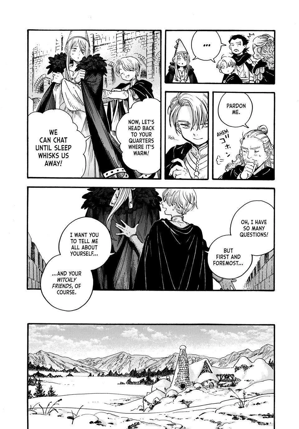 Witch Hat Atelier, chapter 95, page 7