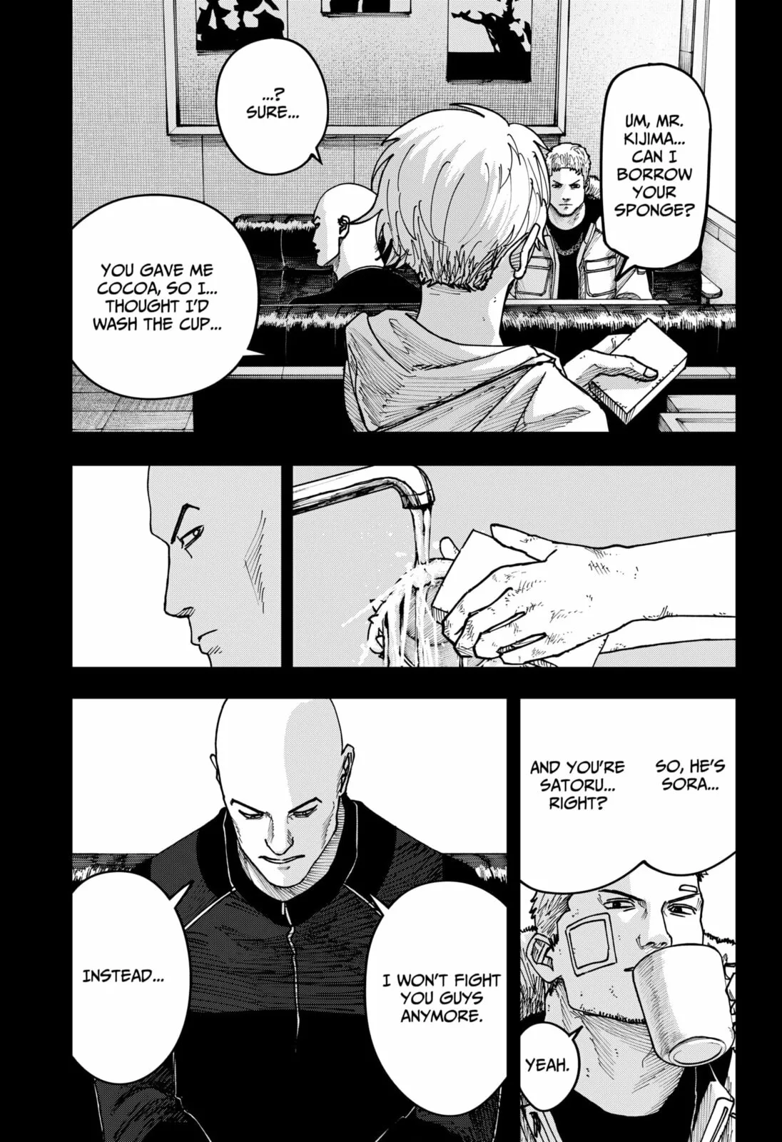 War of the Adults, chapter 46, page 5