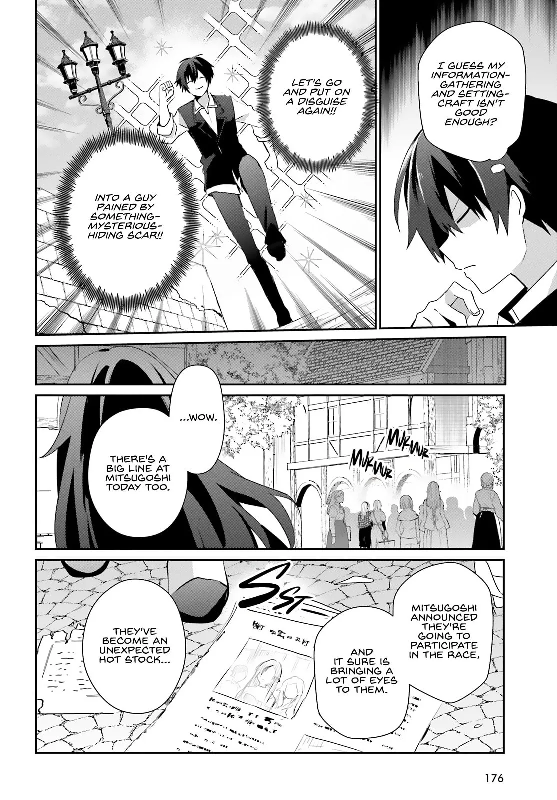 The Eminence in Shadow, chapter 80, page 6