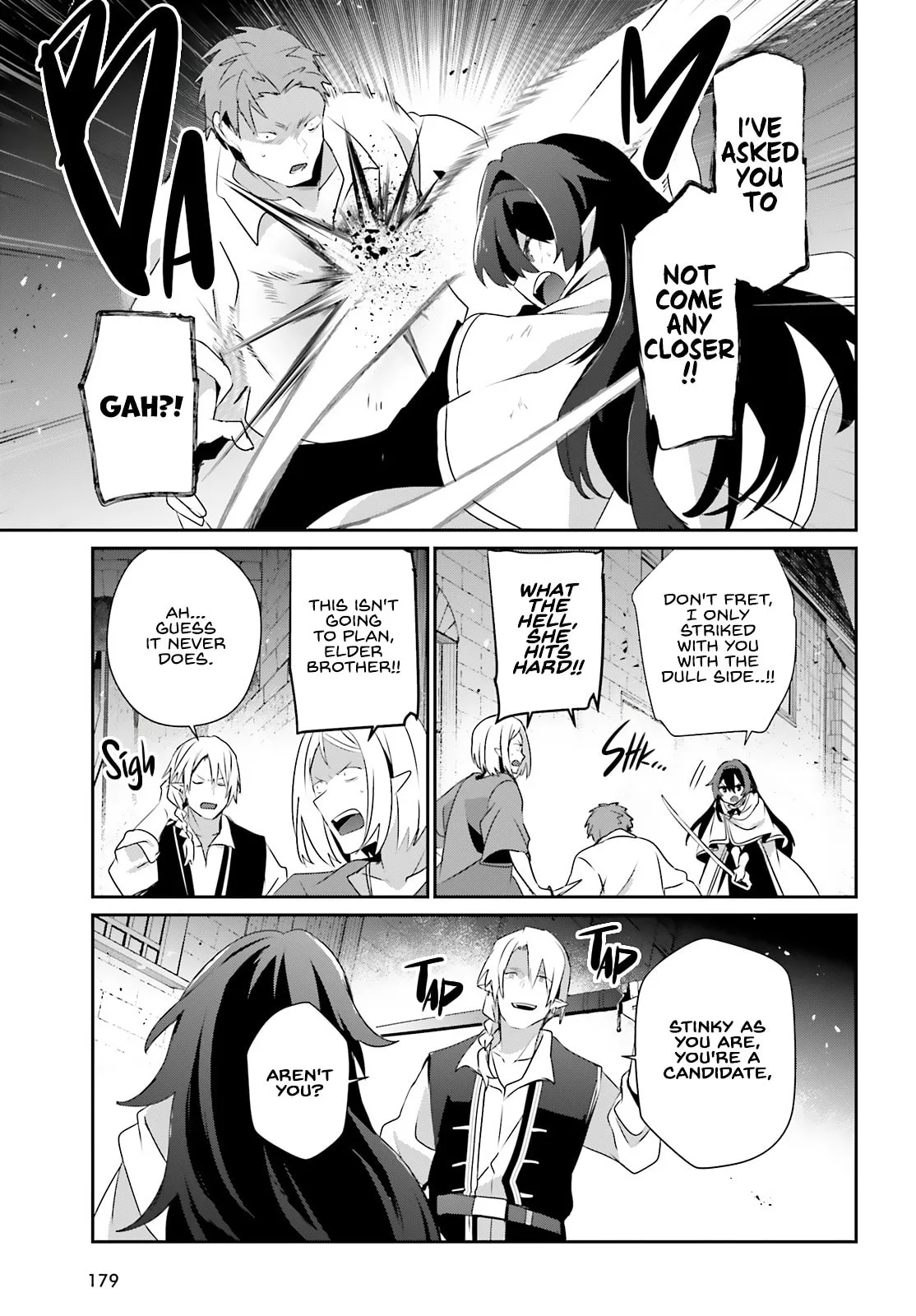 The Eminence in Shadow, chapter 80, page 9
