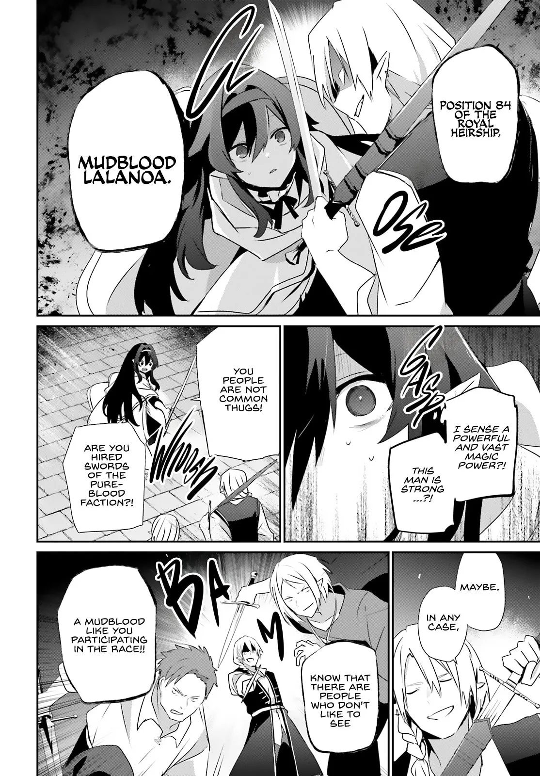 The Eminence in Shadow, chapter 80, page 10