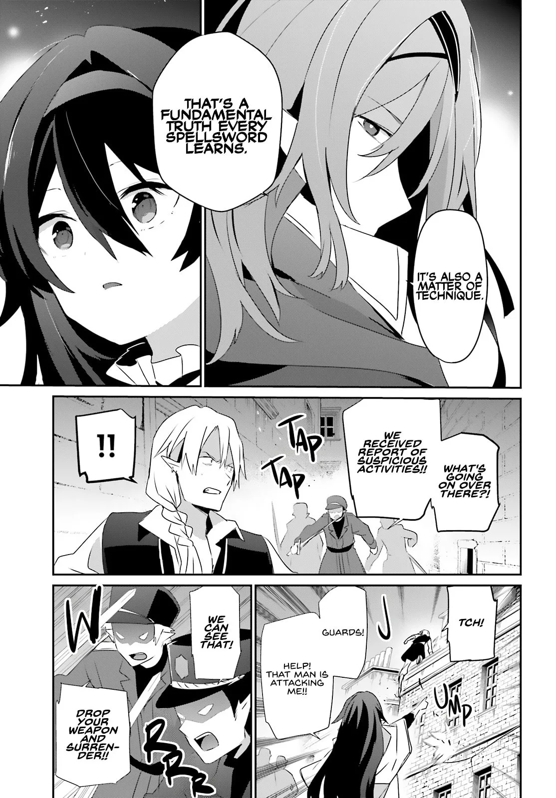The Eminence in Shadow, chapter 80, page 24