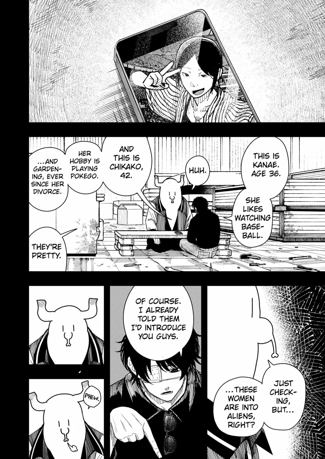 Drama Queen, chapter 51, page 2