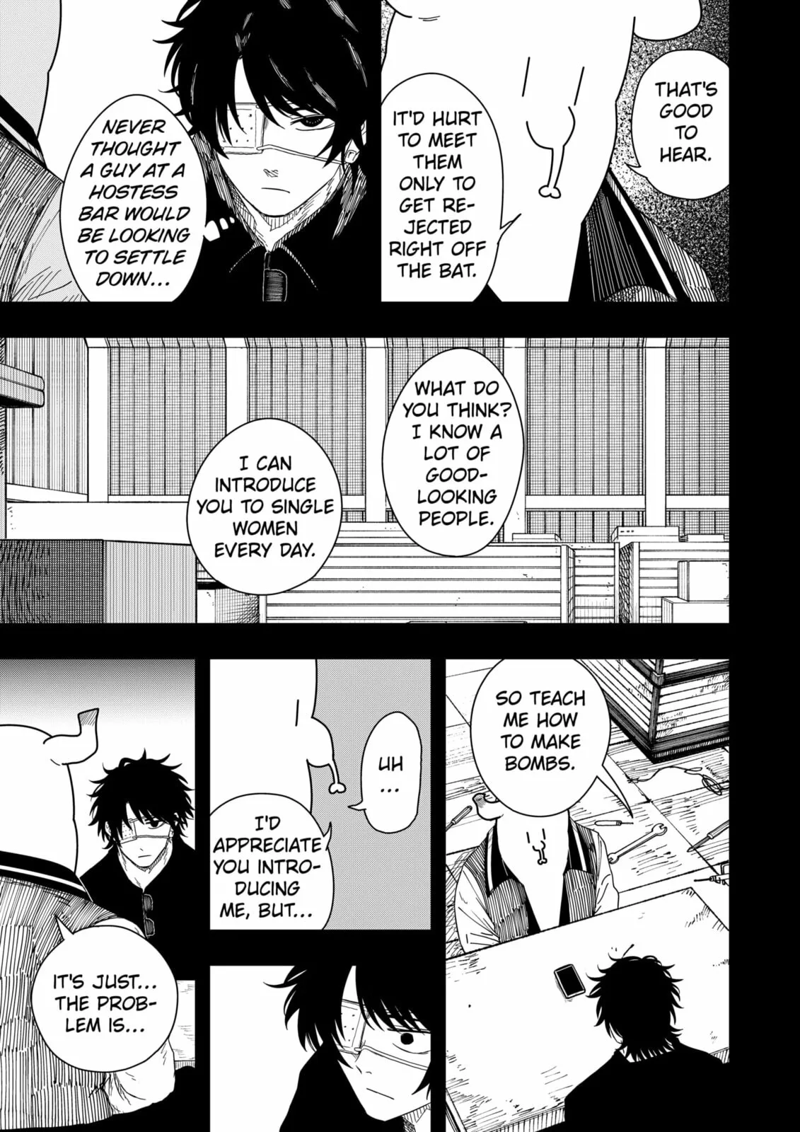 Drama Queen, chapter 51, page 3