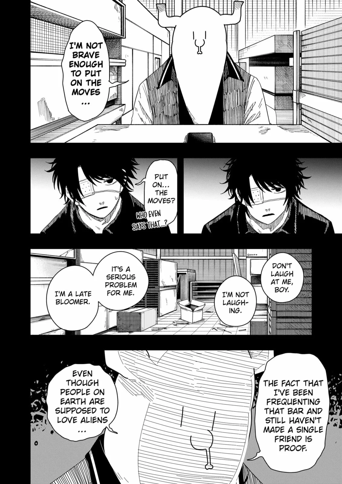 Drama Queen, chapter 51, page 4