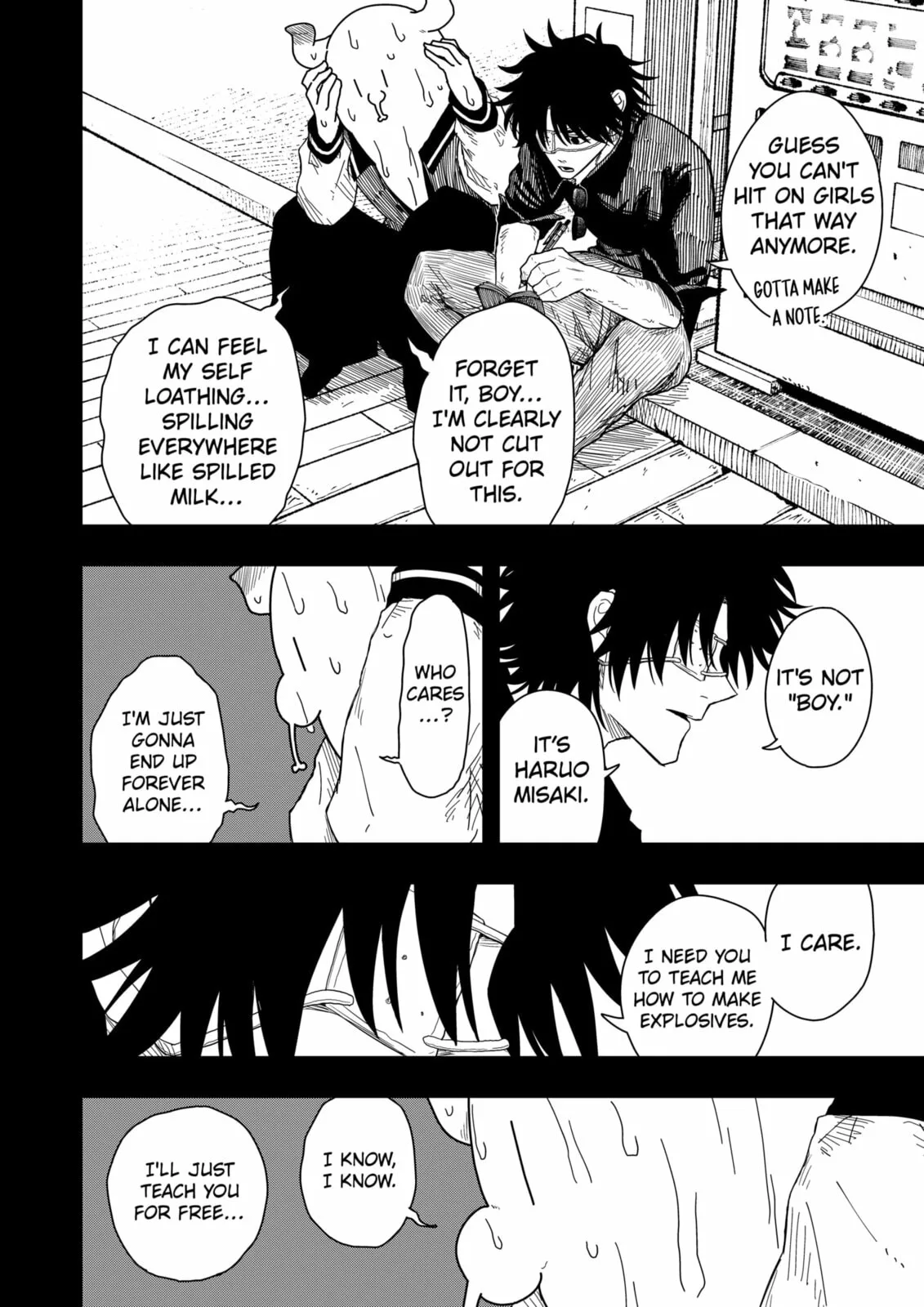 Drama Queen, chapter 51, page 8