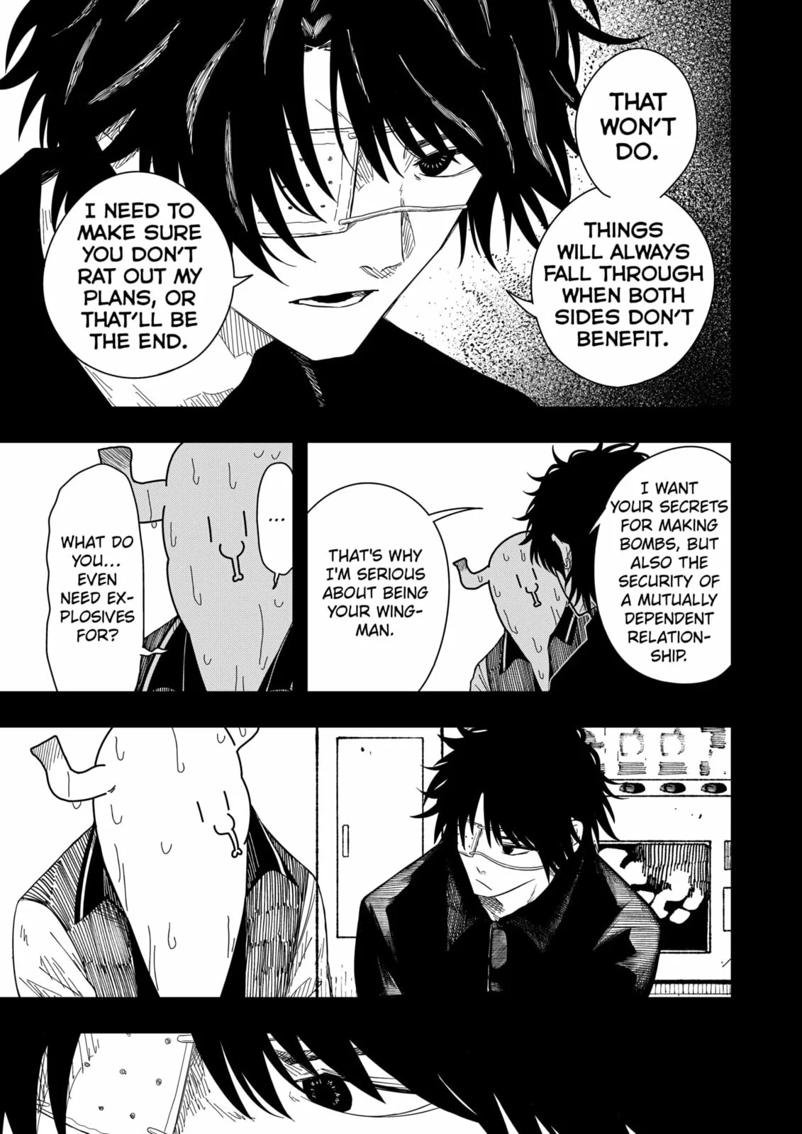 Drama Queen, chapter 51, page 9